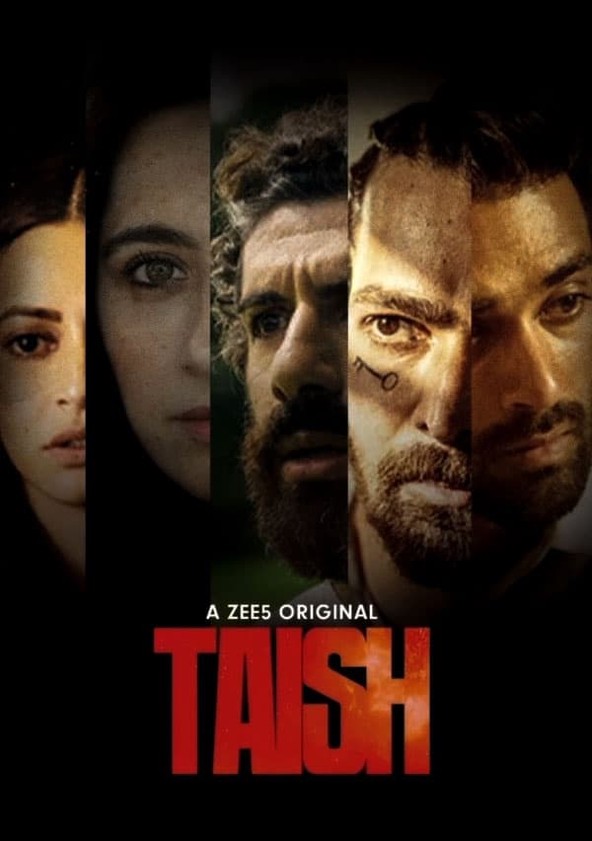 Taish poster